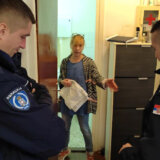 Javna izvršiteljka izbacila porodicu iz stana u beogradskoj ulici Bulevar kralja Aleksandra 5