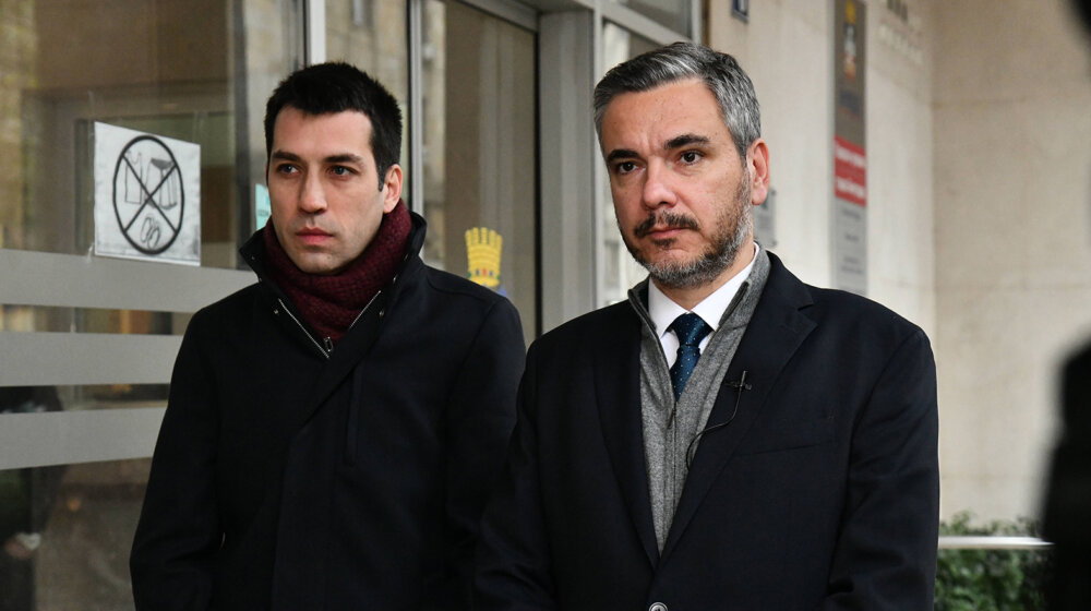 "Otvoreno pravno nasilje": Veselinović i Obradović za Danas o tome zašto ih GIK smatra "neovlašćenim licima" 1
