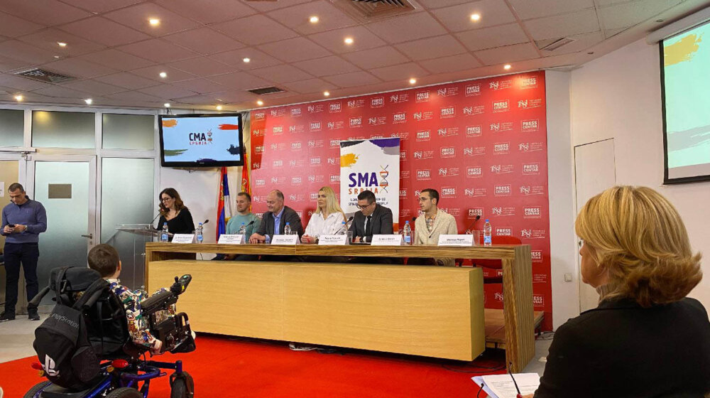 U Srbiji testirano više od 13.000 beba na SMA: Za tu retku bolest dostupna terapija u Srbiji 1