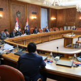 Održana prva sednica Saveta za borbu protiv trgovine ljudima na čijem je čelu Bratislav Gašić 2