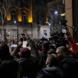 Janko Veselinović: Studenti su u pravu, nakon završetka sednice RIK-a odlučićemo koji su dalji planovi u vezi sa protestom 3