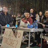 Zoran Gavrilović na tribini "Ko je ukr'o glasove": Ovde se ne krade samo na dan izbora, nego i pre izbora, krađa je permanentna i kroz medije 7