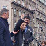 (VIDEO) Marinika Tepić na protestu ProGlas-a: Jedino što mogu je ono što sam već rekla - ovi izbori moraju biti poništeni 7