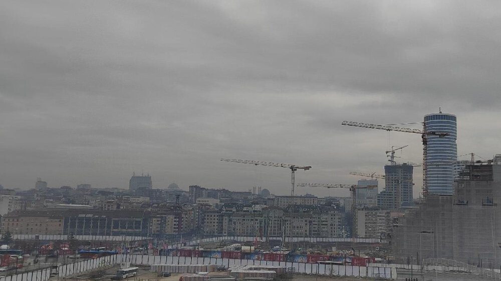 Kvalitet vazduha u većini srpskih gradova nezdrav: U jednom se najteže diše, grad je u "ljubičastom", a broj 252 1