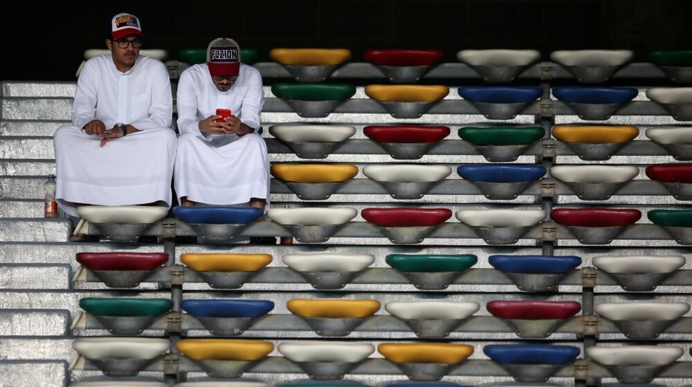 UEFA i petrodolari: Finale Lige šampiona u Abu Dabiju? 1