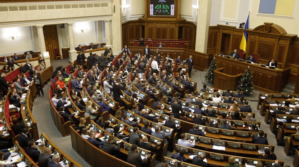"Ništavi i nevažeći": Ukrajina osudila planirane ruske predsedničke izbore na okupiranoj teritoriji 1