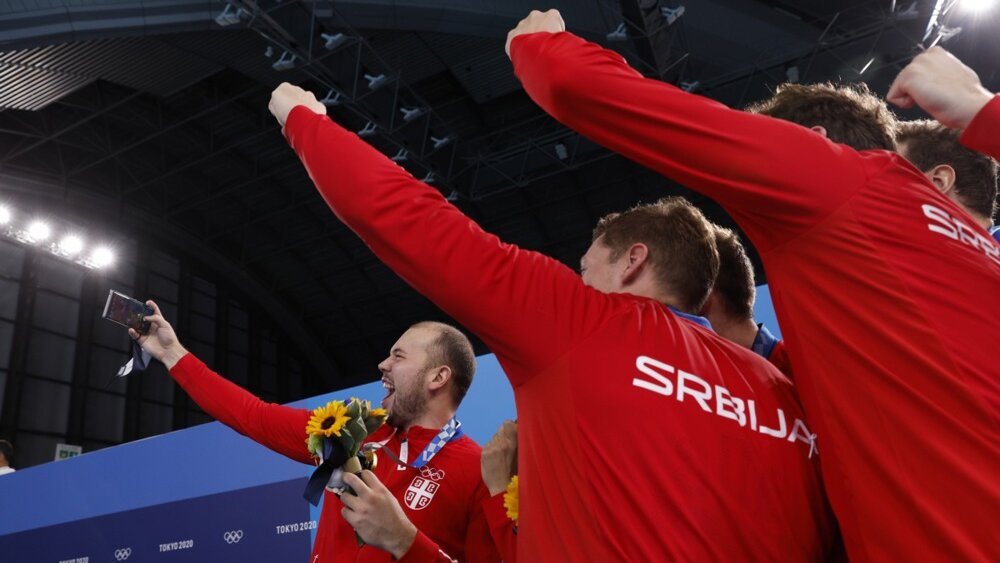 INTERVJU Dušan Mandić: Zašto je vaterpolo div imao najtežu godinu u životu? 2