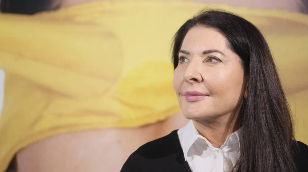 Marina Abramović