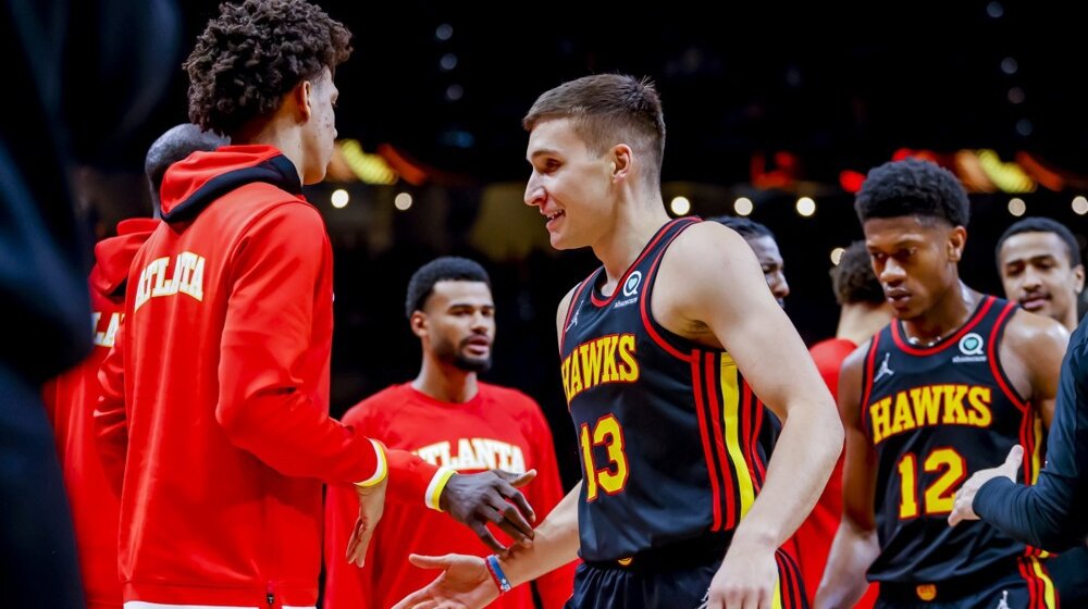 I Bogdan Bogdanović oduševljen Teodosićevom čarolijom protiv Makabija 1