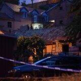 Srušena kuća masovnog ubice sa Cetinja 2