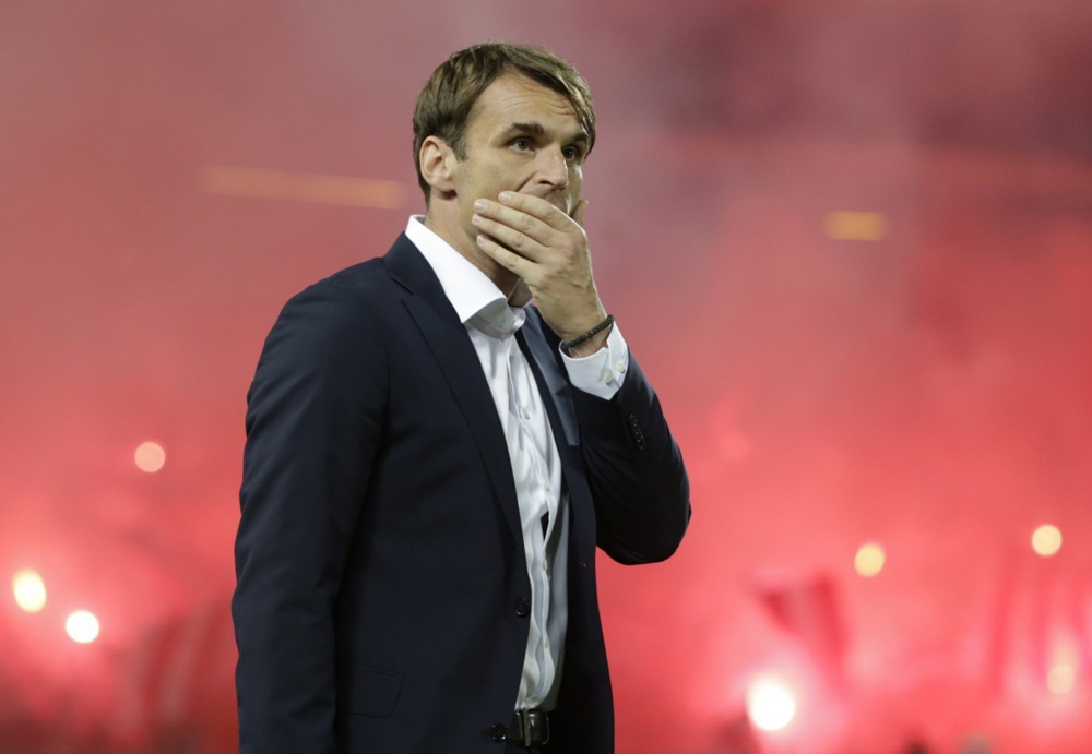 Od crvenog tepiha do crvenog kartona: To što je u Zvezdi postigao Bahar najmanje je mogao i njegov prethodnik - za mnogo manje para 2 Od crvenog tepiha do crvenog kartona: To što je u Zvezdi postigao Bahar najmanje je mogao i njegov prethodnik - za mnogo manje para 2