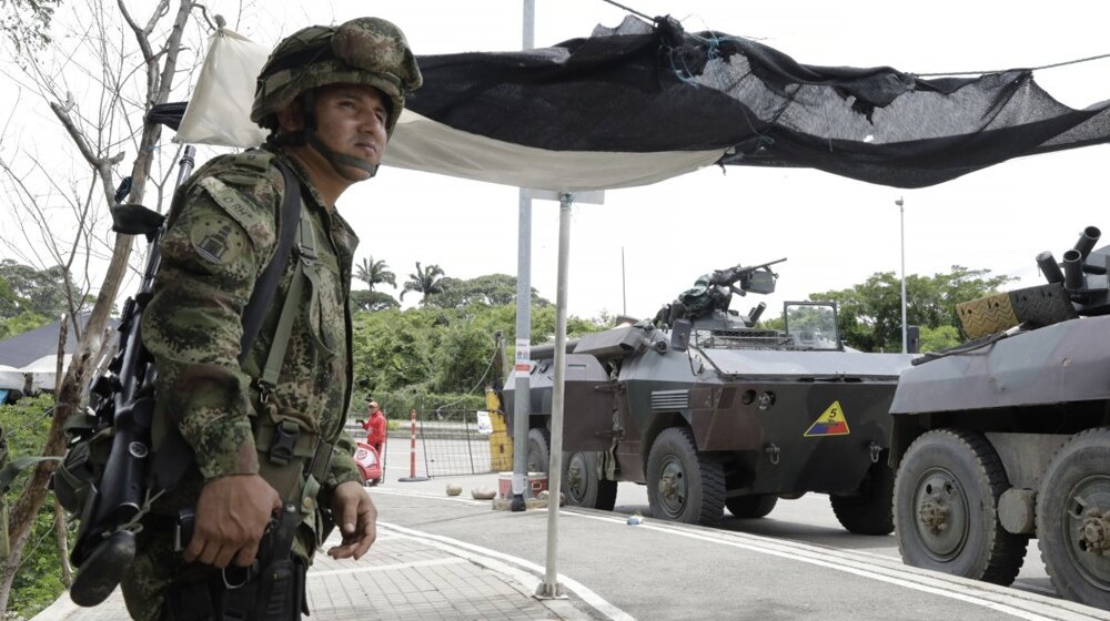 Još jedan konflikt na pomolu? 1