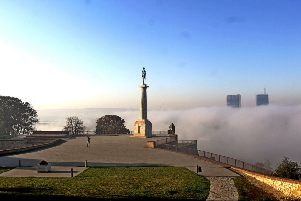Zagađenje vazduha, pucnjava u Pragu...: Ovo su fotografije koje su obeležile prethodnu nedelju 2 Zagađenje vazduha, pucnjava u Pragu...: Ovo su fotografije koje su obeležile prethodnu nedelju 19