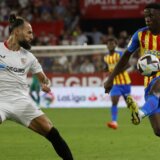 Ilaiš Moriba u slobodnom padu od kada je otišao iz Barselone 7