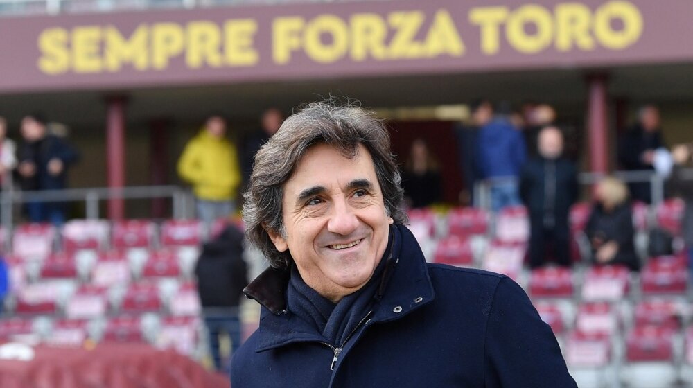 Predsednik Torina: Besan sam zbog laži o sukobu Radonjića s trenerom, nije igrao zato što je povređen 1