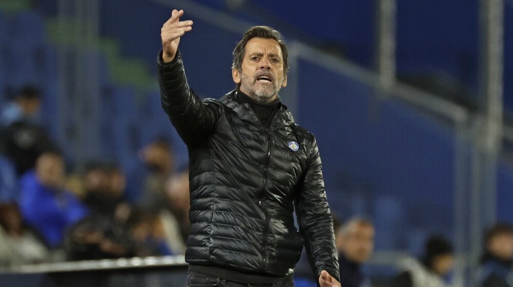 Kike Sančes Flores novi trener Sevilje 1