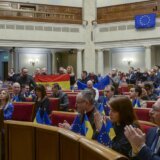 Ukrajina odložila glasanje: Izbori za novi parlament i predsednika kad se rat završi 6