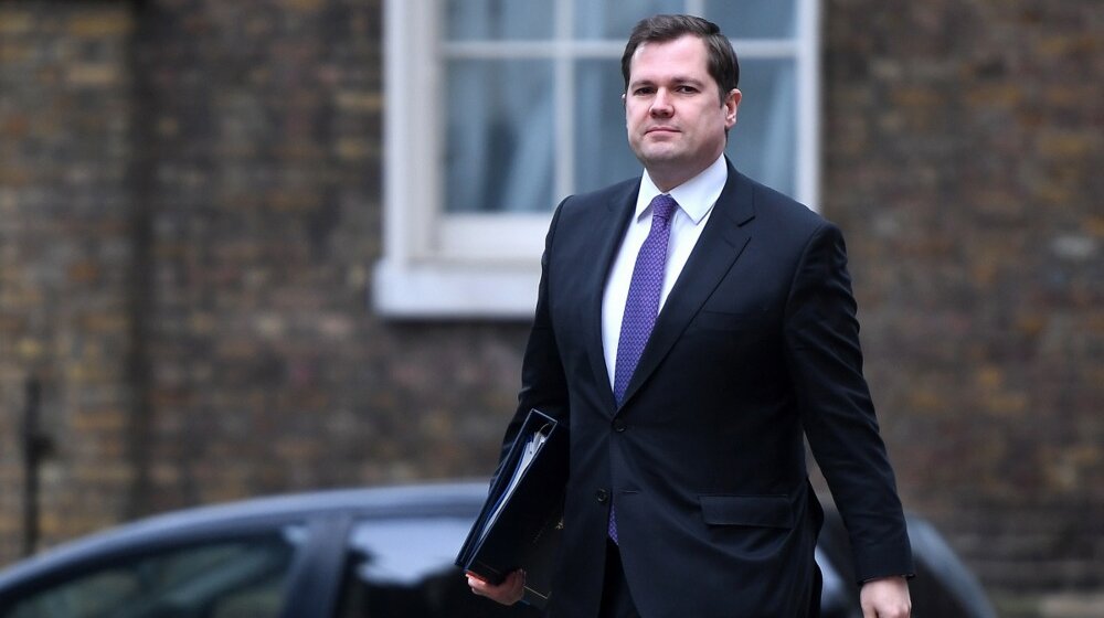 Još jedna ostavka u timu Rišija Sunaka: "Otišao" ministar za imigracije zbog zakona o Ruandi 1