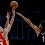 Kap po kap ne sme da stane ni na Džordanovom terenu: Bogdan Bogdanović u drugom pokušaju da u istoriji Atlante dostigne Mukija Blejloka 5