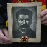 Ikona sa Staljinom uklonjena iz glavne gruzijske katedrale 3