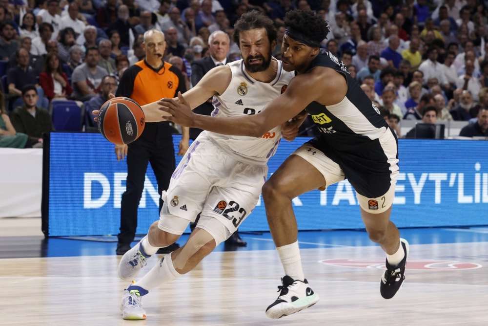 Real Evroligaška mašina na Kampacov pogon i sa dva balkanska zupčanika: Da li će Real početi da trokira? 2