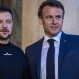 Makron i Zelenski o planu za okončanje rata u Ukrajini 4