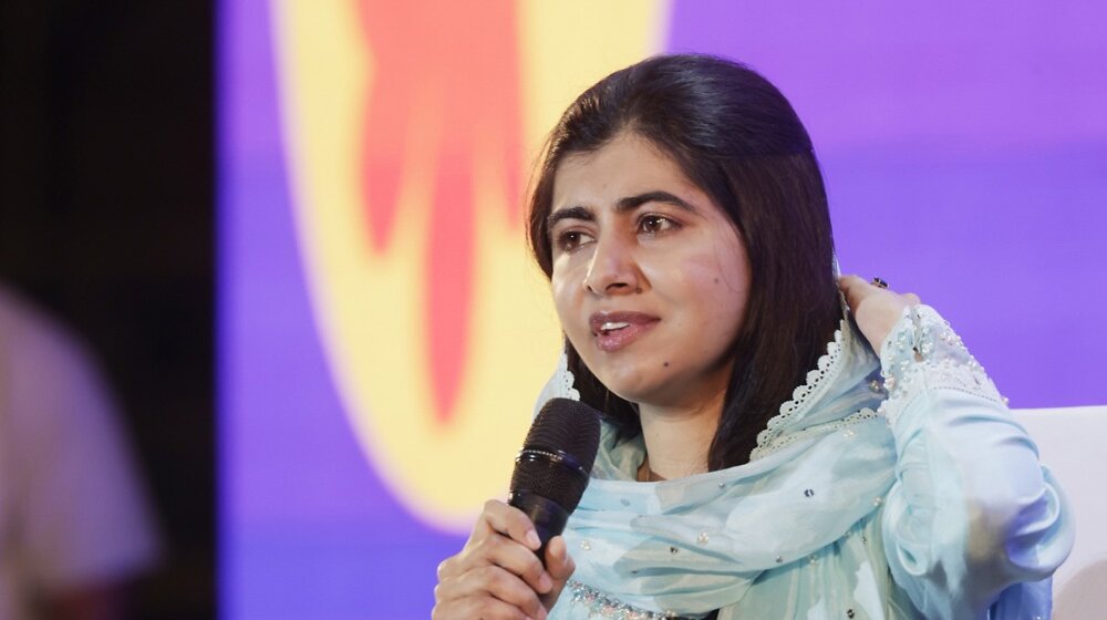 Nobelovka Malala Jusafzai: Žene u Avganistanu žive pod "rodnim aparthejdom" 1