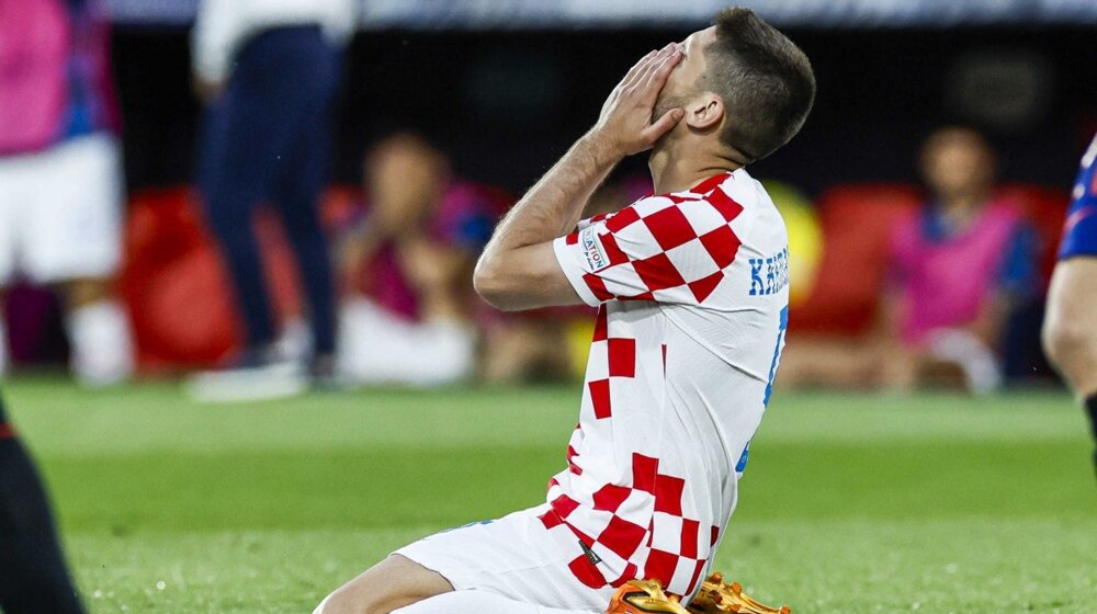 Kramarić blizu odlaska iz Hofenhajma 1