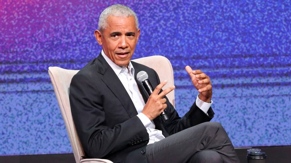 Barak Obama