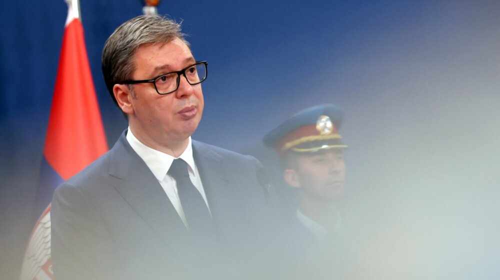 Vučić poručio predsedniku Irana: Srbija osuđuje svaki oblik terorizma 1