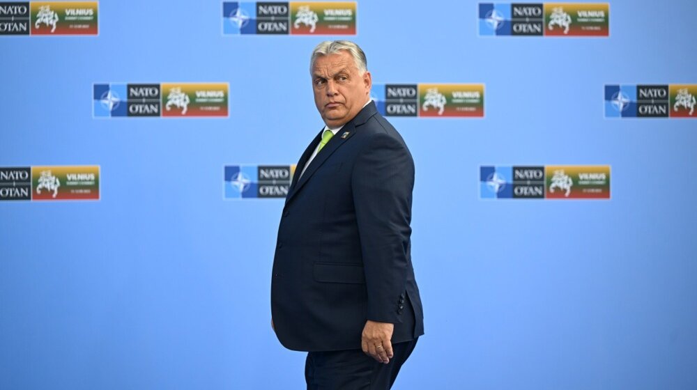 Mađarska blokirala evropsku pomoć Ukrajini vrednu 50 milijardi evra 1