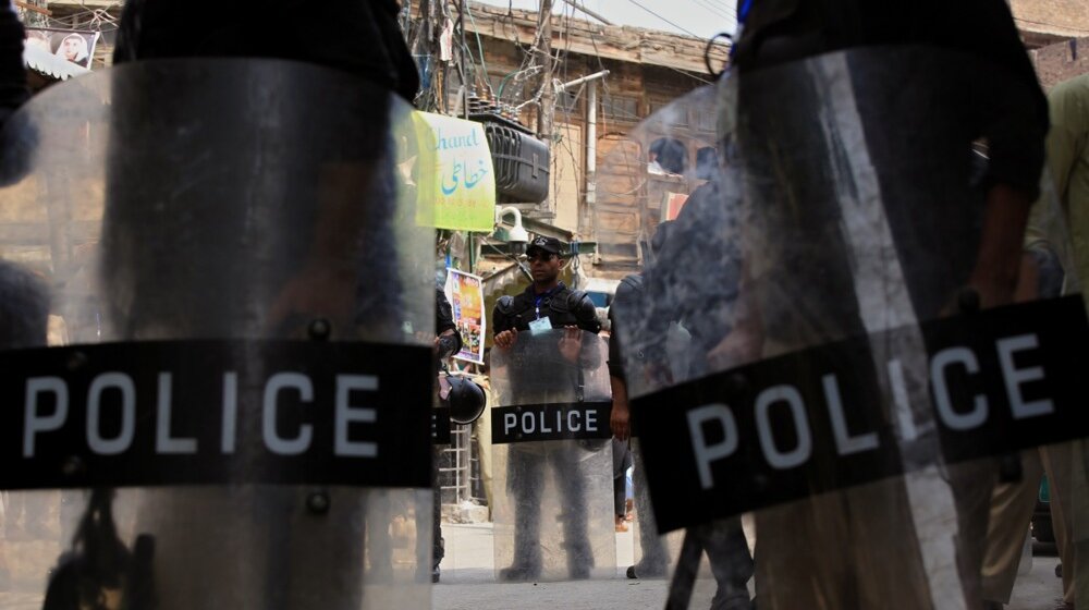 U eksploziji bombe u Pakistanu poginulo petoro vojnika 1