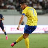 Ponovo ispred Mitrovića na listi strelaca: I Kristijano Ronaldo tačan iz penala, strašan volej Teljesa (VIDEO) 8