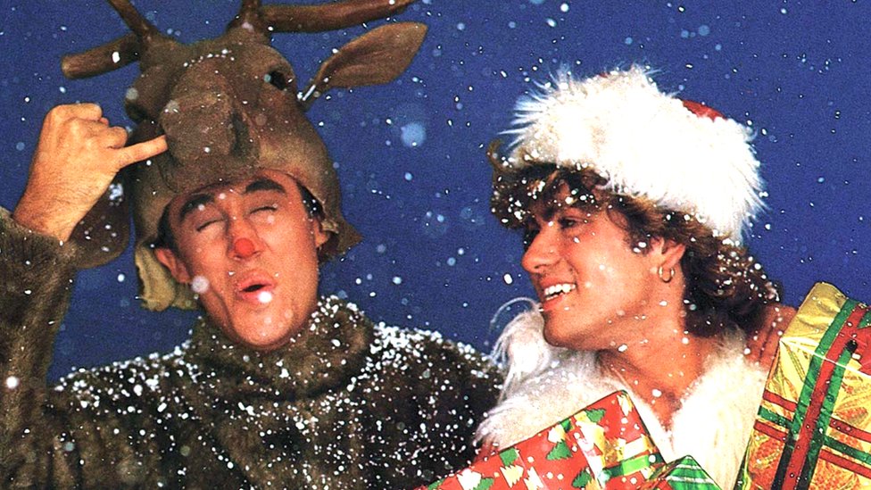 Muzika: Pesma „Last Christmas” prvi put na vrhu britanske božićne liste, 39 godina po objavljivanju 1 Wham