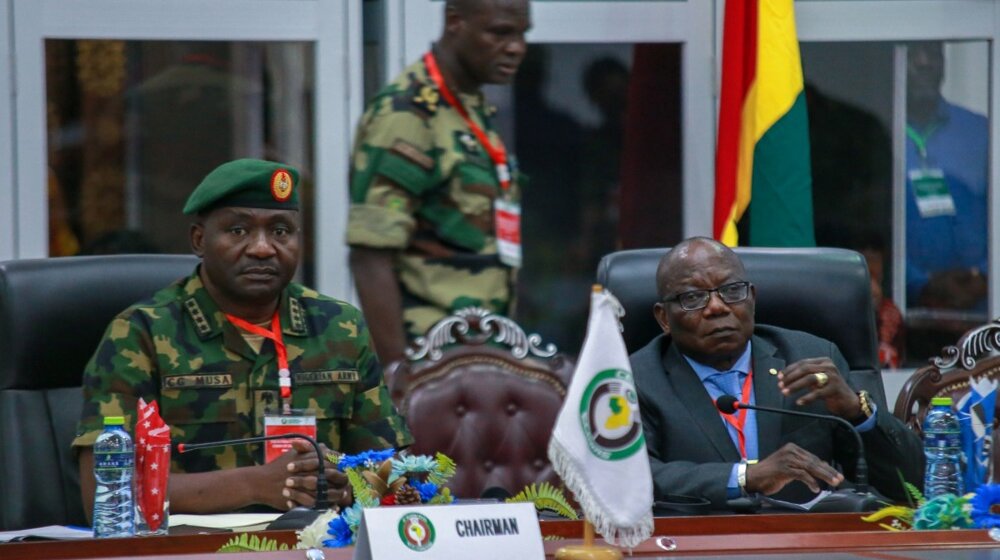 "Slučajno ubijeno najmanje 85 civila": Priznanje oružanih snaga Nigerije 1