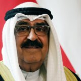 Šeik Mašal Al-Ahmed Al-Džaber Al-Sabah proglašen za novog emira Kuvajta 5