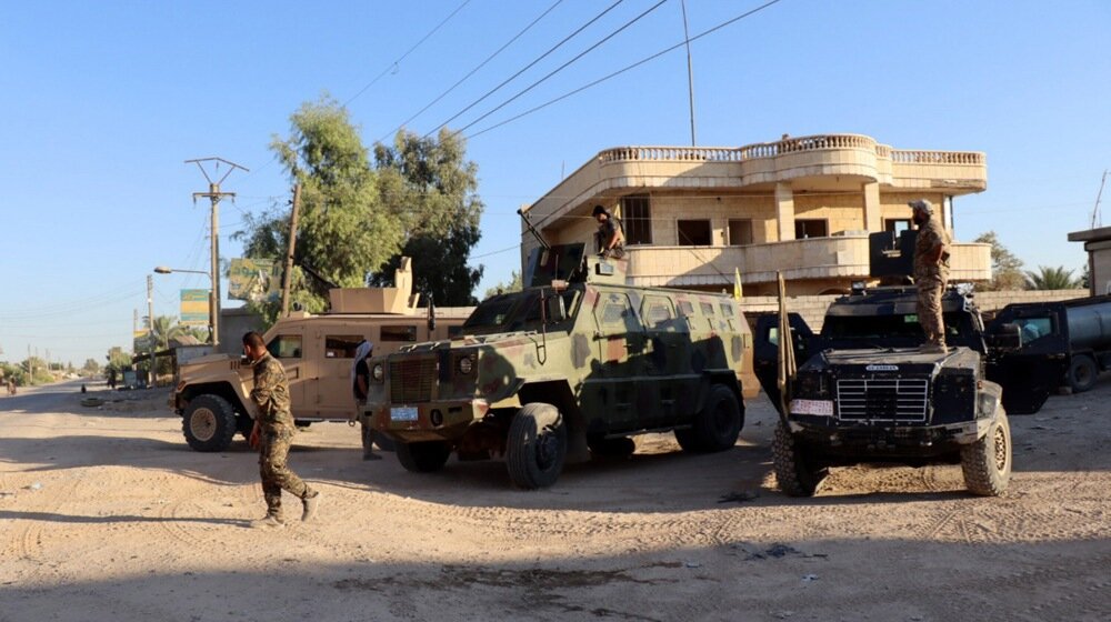 Sirija: Sedam pripadnika režimskih snaga ubijeno u eksploziji mine 1