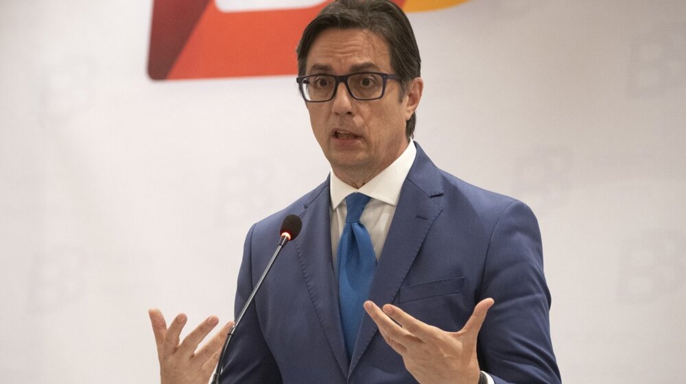 Pendarovski: U Novoj godini budimo bolji i tolerantniji, prevaziđimo nesporazume 1