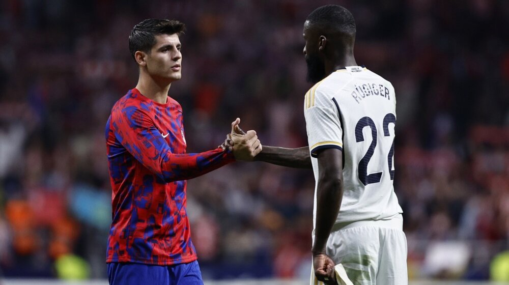 Nostalgija u prazničnom spotu madridskog Atletika: Da li je to moguće u ovovremenom rivalstvu Zvezde i Partizana i zašto ne? (VIDEO) 1