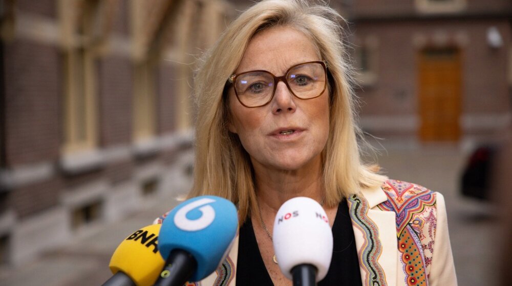 Šta znamo o veteranki holandske diplomatije kojoj je poveren zadatak da pruži dodatnu pomoć Gazi? 1