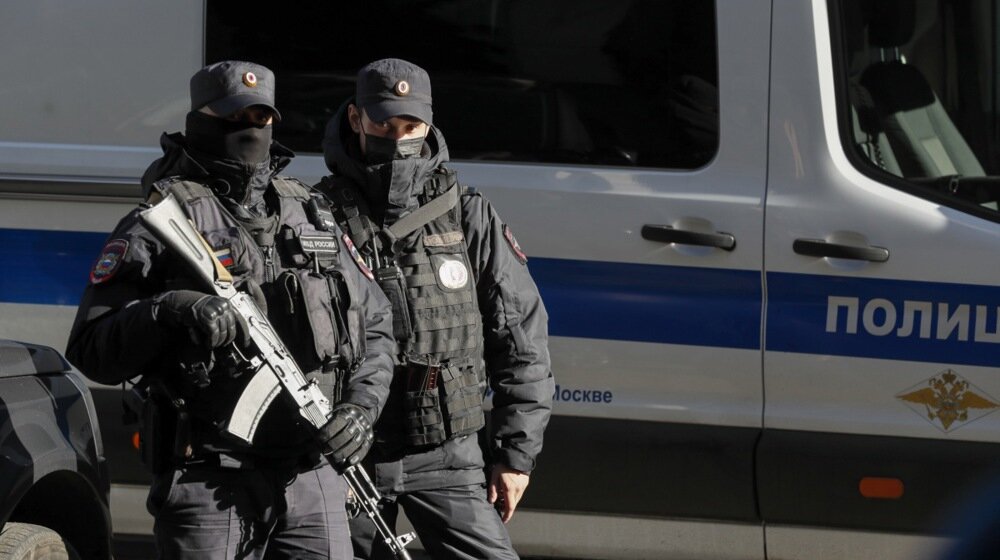 Napad na policiju u Rusiji, ima ubijenih policajaca i naoružanih napadača 6