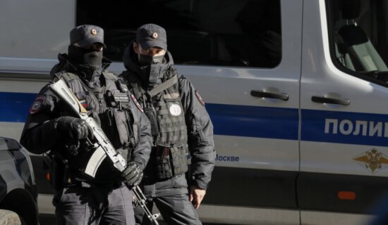 Napad na policiju u Rusiji, ima ubijenih policajaca i naoružanih napadača 11