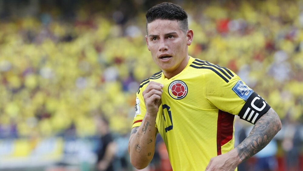 Hames Rodrigez Hames Rodrigez, nedorečeni as svetskog fudbala: Florentino Perez me ubedio da ne izaberem novac već Realovu slavu 2