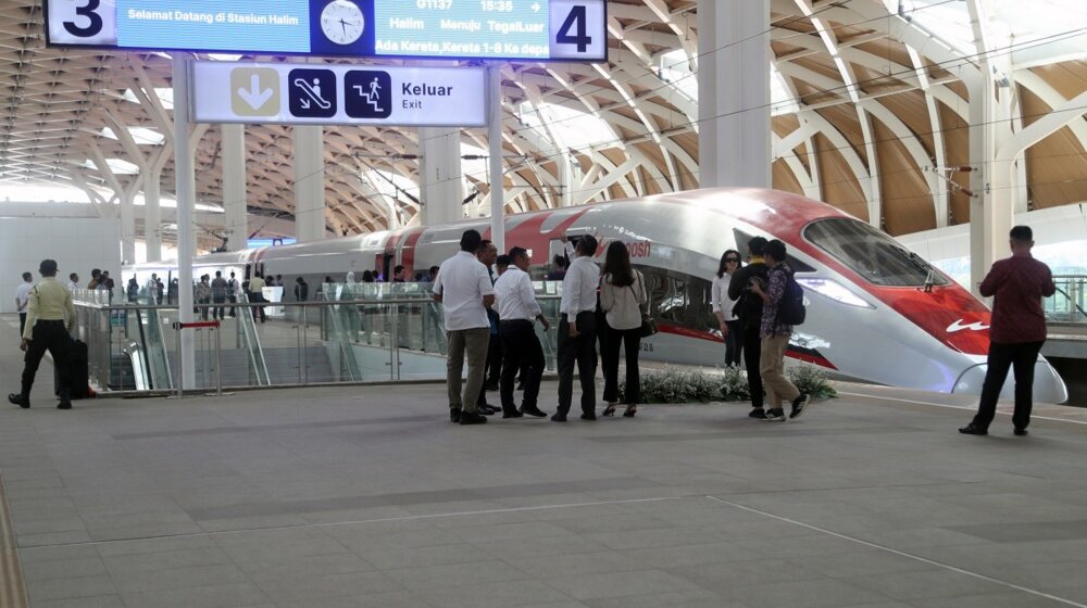 Nesreća u metrou u Pekingu, povređene 102 osobe 1
