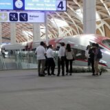 Nesreća u metrou u Pekingu, povređene 102 osobe 8