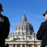 Vatikan zatvorio Sikstinsku kapelu, počinju pripreme za izbor novog pape 13