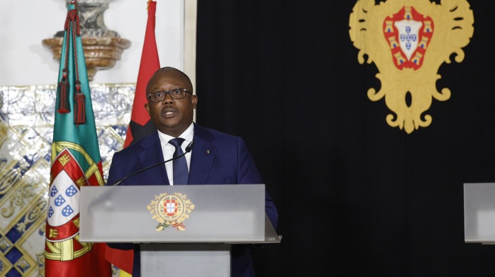 Predsednik Gvineje Bisao tvrdi da je preživeo pokušaj državnog udara 11