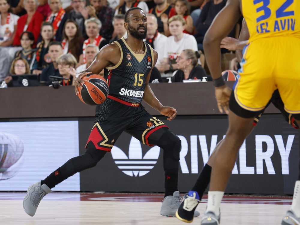 Ko je Partizanu na putu ka petoj pobedi uzastopce u Areni: Obradovićev Monako ima poletan skok u napadu i najboljeg strelca Evrolige koji se podredio timu 2