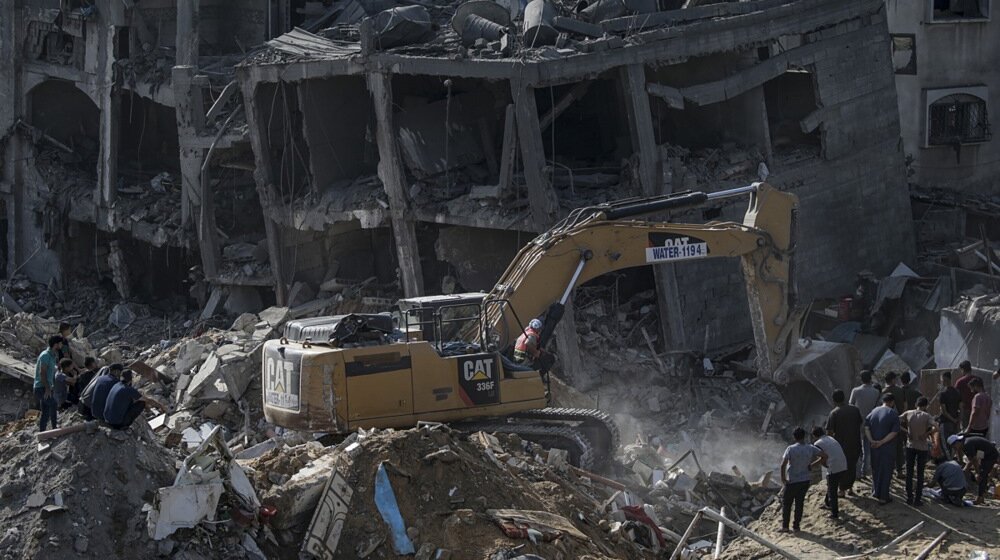 U Gazi ubijeno 22.313 ljudi 1