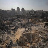 Izraelski ministar objavio plan za Gazu nakon rata 6